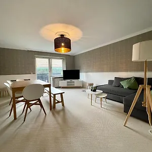 Zentral In Tegernsee, Per Zug&auto, 2min Zum Apartment