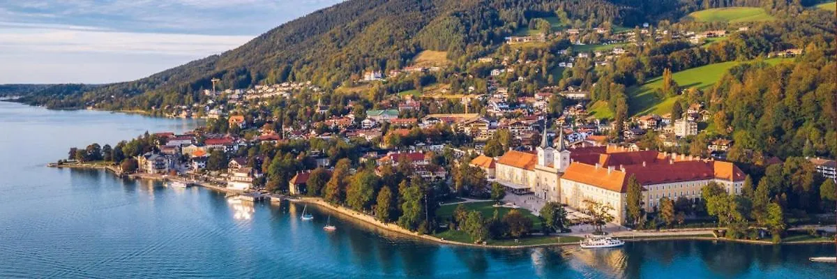 Tegernsee Apartment 2 Min Zum See Germany